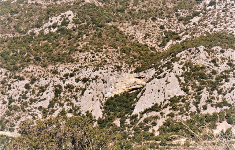 Baume-Rousse-Klettern-Überblick