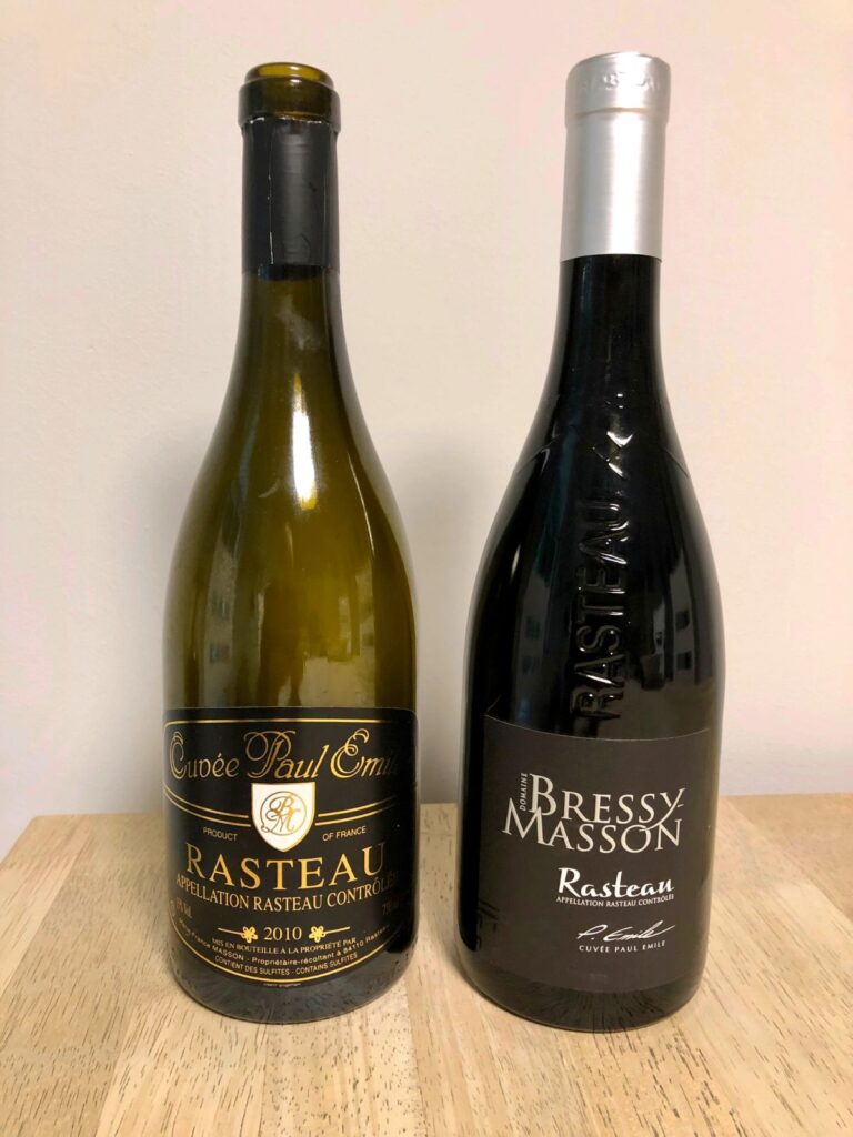 Frankreich-Weingut-Bressy-Masson-zwei-Flaschen
