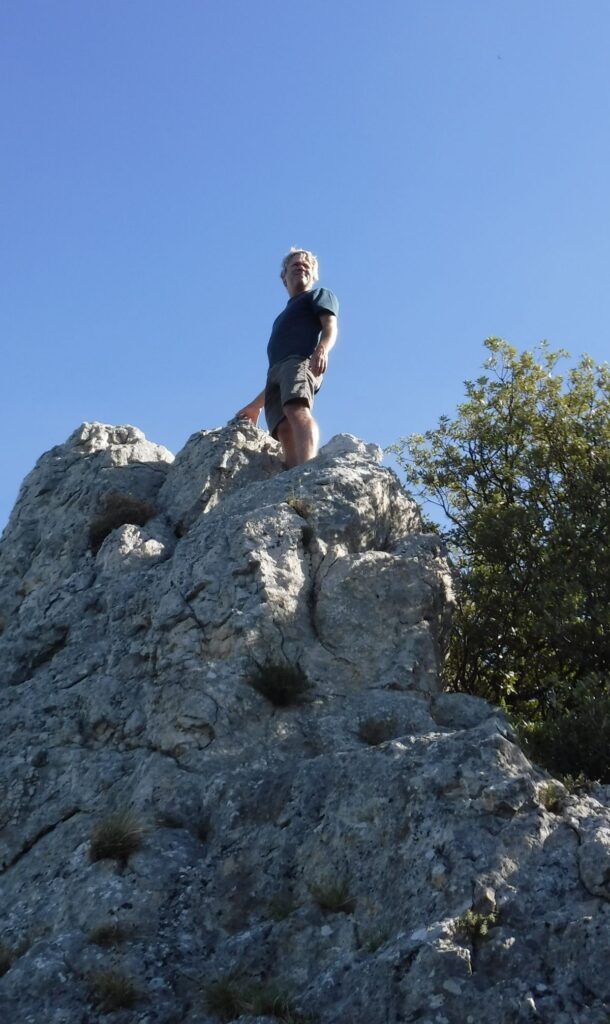 frankreich-dentelles-de-montmirail-zustieg