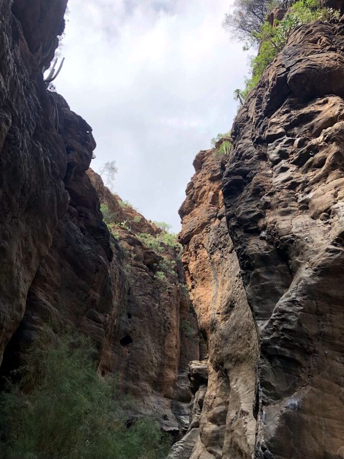 Spanien-Teneriffa-Klettern-Fantasma