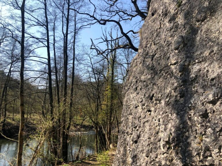 Klettern in Belgien – Bier, gutes Essen und Felsen in lieblicher Landschaft