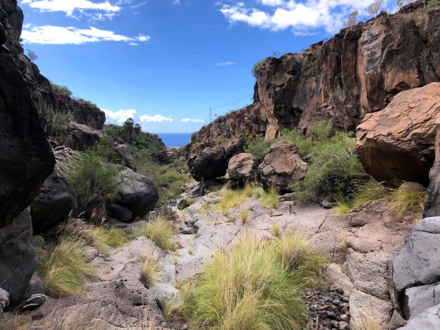 Spanien-Teneriffa-Calao-Klettern-Ueberblick