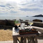 Frankreich-Côte-d'azur-Bandol-Wein