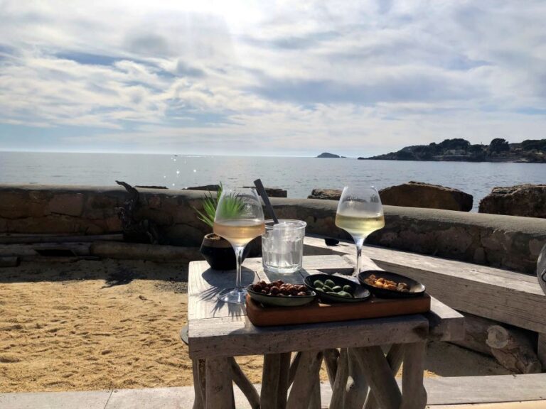 Frankreich-Côte-d'azur-Bandol-Wein