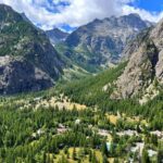 Frankreich-Klettern-Ailefroide-von-oben